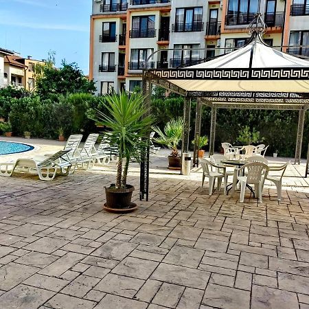 Pool Apartment Amadeus Lux Sunny Beach Exterior foto