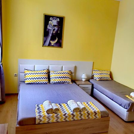 Pool Apartment Amadeus Lux Sunny Beach Exterior foto