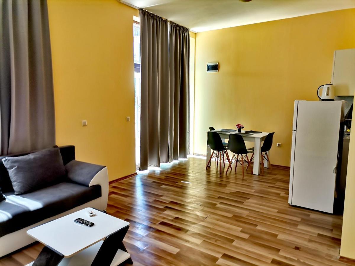 Pool Apartment Amadeus Lux Sunny Beach Exterior foto