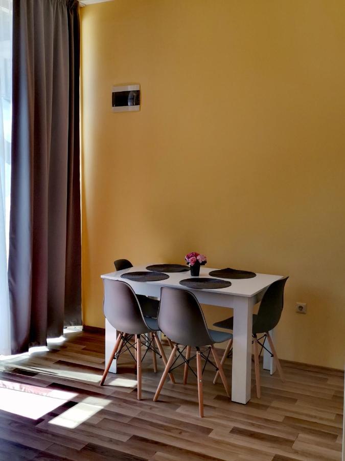 Pool Apartment Amadeus Lux Sunny Beach Exterior foto