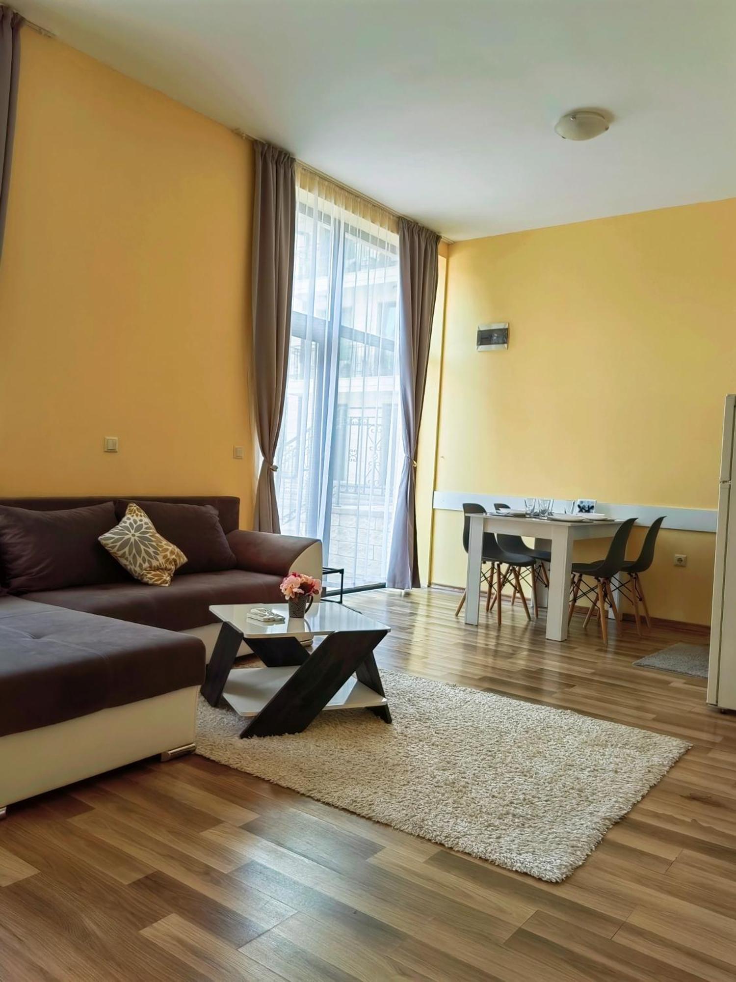 Pool Apartment Amadeus Lux Sunny Beach Habitación foto